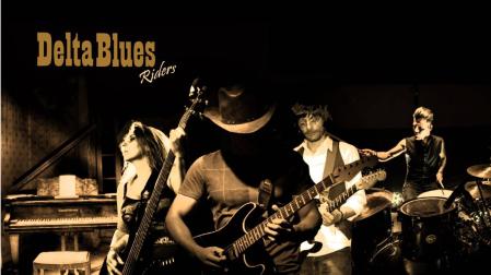 El grupo Delta Blues Rider ofrecerá dos conciertos el domingo en Burlada