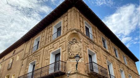 Casa palaciana de las Cadenas, una mansión barroca
A: CEDIDA
F: 15-03-2021
L: CORELLA
T: CASA DE LAS CADENAS
P: -