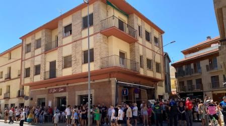Un menor fue detenido tras propinar un puñetazo a un policía