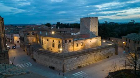 El castillo ha experimentado numeras referíamos hasta la actualidad