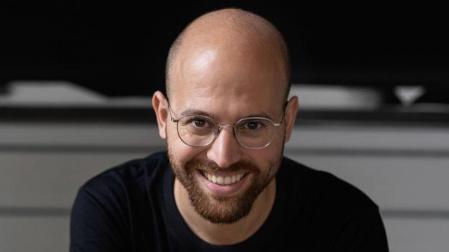 Marc Colomá, cofudador de la empresa y la marca 'Heüra'