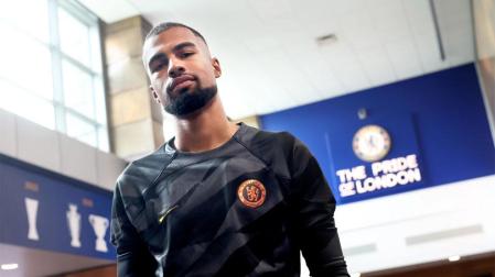 Robert Sánchez, nuevo portero del Chelsea