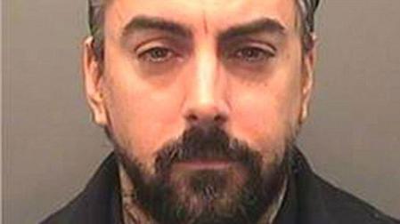 El excantante del grupo Lostprophets, Ian Watkins