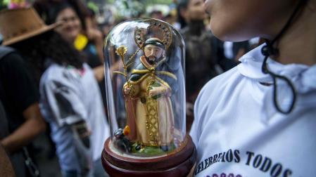 El santoral de este 8 de agosto recuerda a Santo Domingo de Guzmán