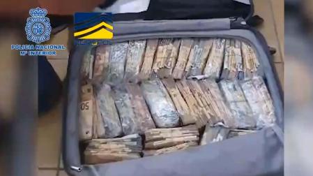 En la operación se han intervenido 440.000 euros