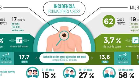 Imagen de una parte de la infografía realizada por el ISPLN