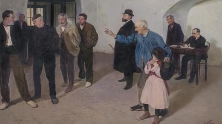 El pasado mes de junio, tras la aprobación previa del Real Patronato del Museo Nacional del Prado, se formalizó la compra