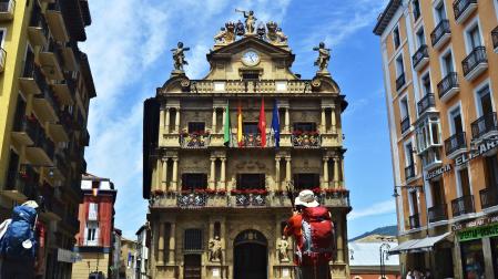 Ayuntamiento de Pamplona