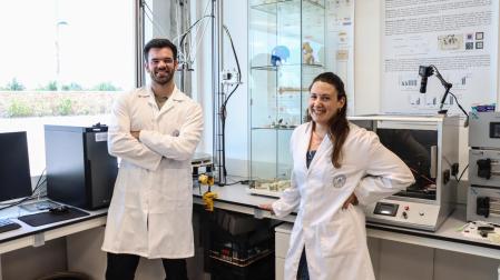 Investigadores de la UCAM participan en uno de los congresos más importantes de traumatología del mundo para presentar dos nuevos biomateriales para la regeneración ósea