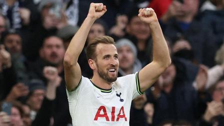 El delantero inglés Harry Kane habría fichado por el Bayern de Múnich según medios ingleses y alemanes