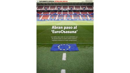 Portada del suplemento