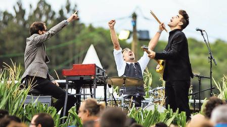 Puente la Reina acoge el Festival de Jazz Zubipean