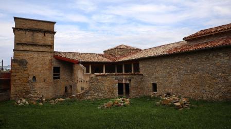 Restauración palacio de Góngora
