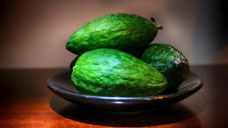 Imagen de archivo de la feijoa