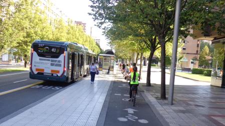 Paseo guiado en bicicleta