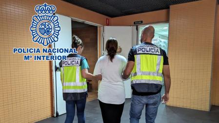Detenida una ladrona por "hurtos amorosos" que ofrecía actos sexuales a ancianos para robarles
