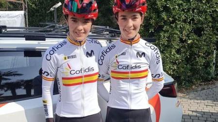 Laura y Lucía Ruiz Pérez