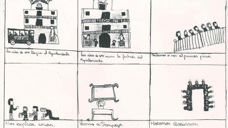 Documento del Colegio Público José Vilá Marqué