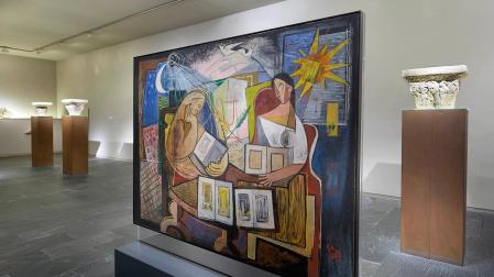 Una exposición en el Museo de Navarra