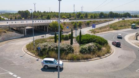 A: BLANCA ALDANONDO
F: 24/08/2023
P:
L: TUDELA
T: ROTONDA ACCESO NORTE A-68 POLIGONO INDUSTRIAL DE LAS LABRADAS. "COVEGAN"
