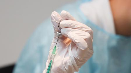 Medicamento preparado para inyectar