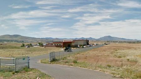Oficina del sheriff del condado de Yavapay