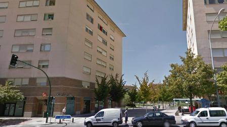 Paseo de los Enamorados de Pamplona