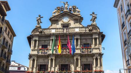 Casa Consistorial de Pamplona