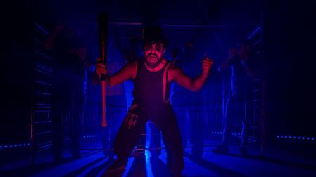 'Sendaviva Horror Nights', el ‘scream park’ para adultos del parque