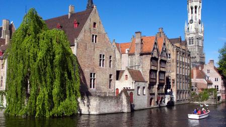 Canal de Brujas
