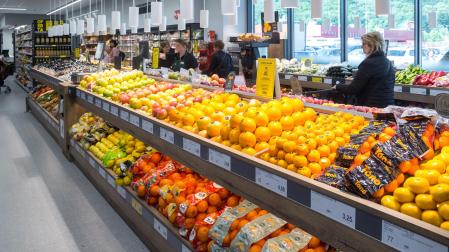 BM Supermercados opera en Navarra, País Vasco, Cantabria, La Rioja, Madrid y Ávila