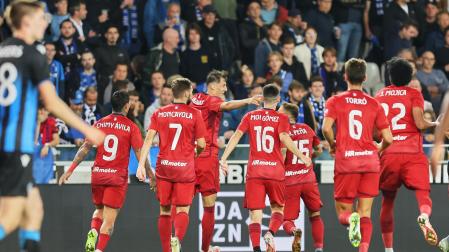 Partido Brujas - Osasuna.