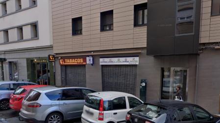 Administración en Paulino Caballero 36