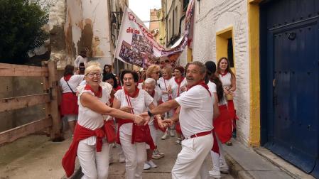 Fotos del tercer día de fiestas de Peralta.