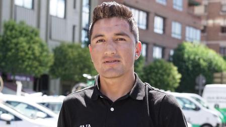 Jefferson Alveiro Cepeda (Caja Rural-Seguros RGA)