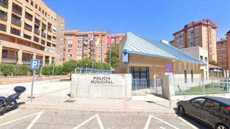 Comisaria de la Policía Municipal de Valladolid