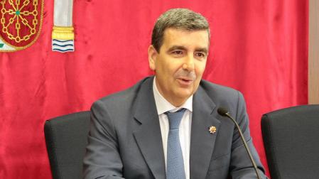 Juan Manuel Fernández Martínez, en una imagen del año 2009