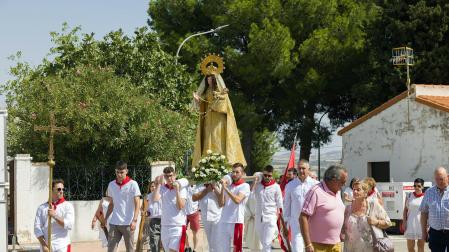 Fotos de las fiestas de Fontellas 2023.