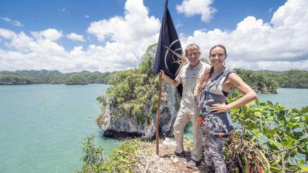 Raquel Sánchez Silva y Julian Iantzi serán los presentadores del 'El Conquistador' de RTVE