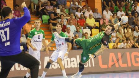 Duelo entre Anaitasuna y Cuenca