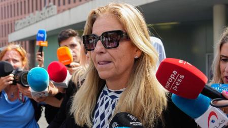Comienza el juicio a Arantxa Sánchez Vicario y a su exmarido por alzamiento de bienes