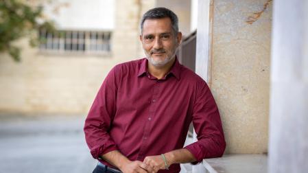 Nacho Rabadán, director general de la Confederación Española de Empresarios de Estaciones de Servicio (CEEES).