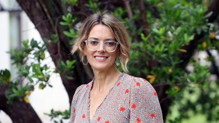 Ana Palacios Garraza, en la UPNA