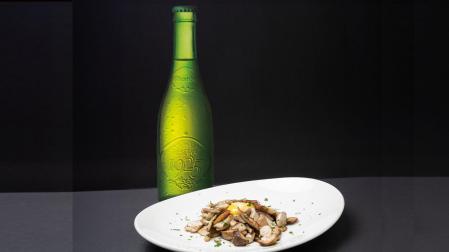 Los 13 Restaurantes del Reyno ofrecen este mes de septiembre cenas maridajes con cerveza Alhambra Reserva 1925