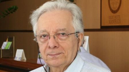 El compositor Franco Migliacci