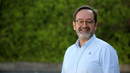 Rafael Torres Caballero, director general de Rioverde