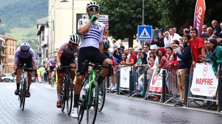 Thomas Silva firmó este viernes su quinta victoria de la temporada, en 2024 será profesional