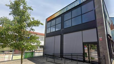 Casa de Cultura de Lakuntza