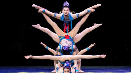 Gran Circo Acrobático de China