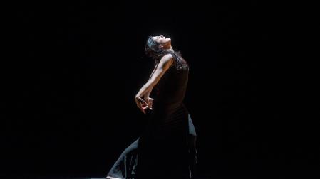 de María Pagés, en escena